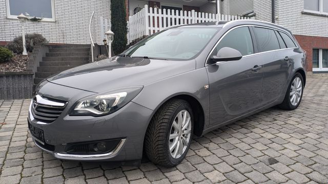 Opel A Sports Tourer InnovationInsignia