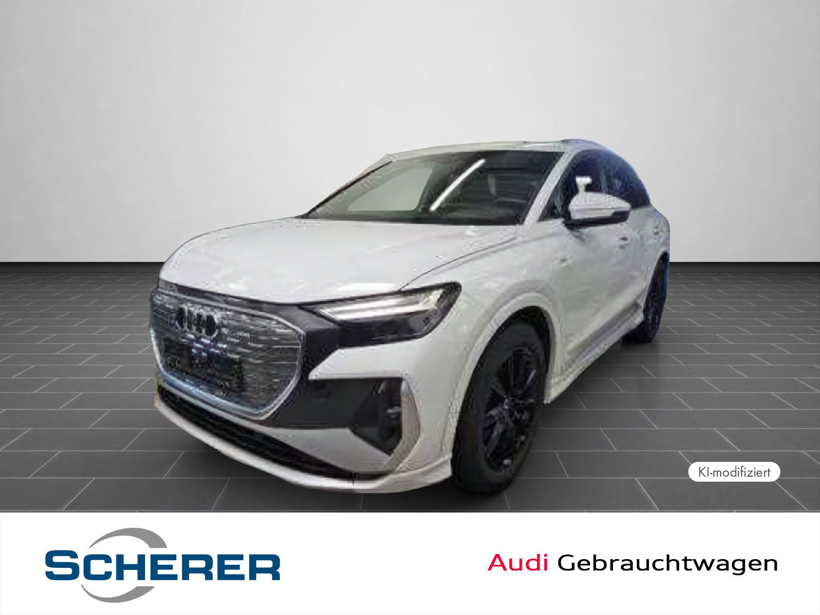 Audi Q4 S line 50 e-tron quattro NAVI SHZ ACC RFK foto 1