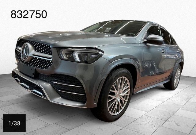 Mercedes-Benz GLE350 e Coupe AMG Line 360°Memory 21"Distronic