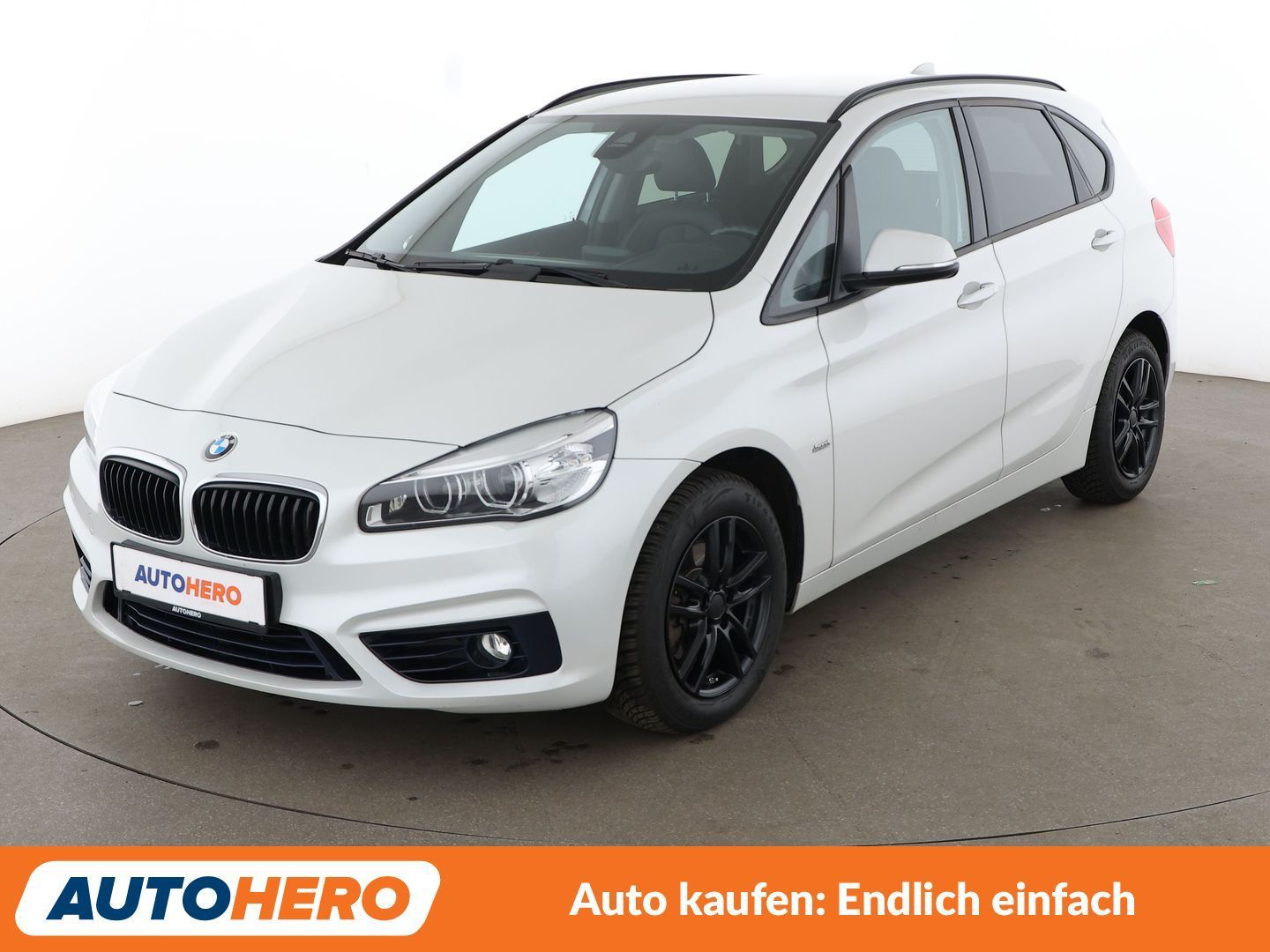 BMW 218 Active Tourer 218d Active Tourer Sport Line Aut.