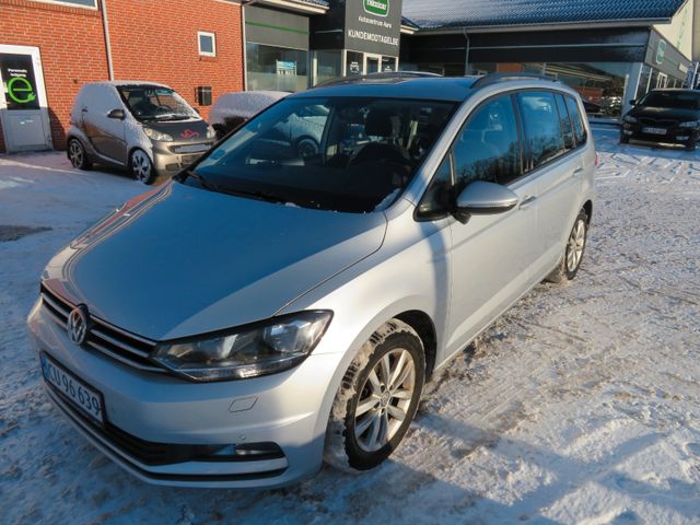 Volkswagen Touran 1.6 TDI Comfortline BMT AHK NAVI Tempomat