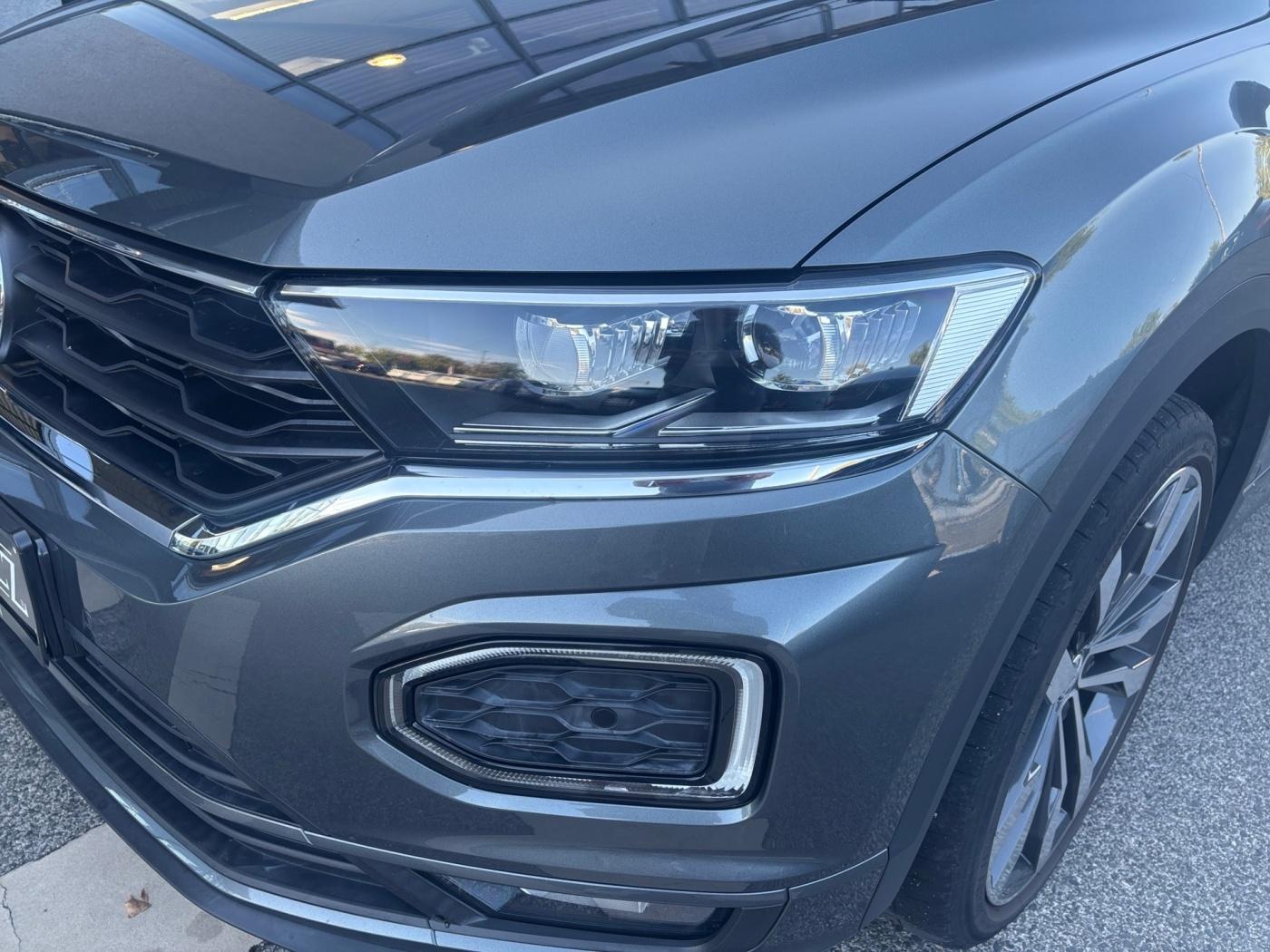 Volkswagen T-Roc Sport R-LINE+LED+ACC+AMBI+KLIMA+SHZ+KAMERA, миниатюра 3