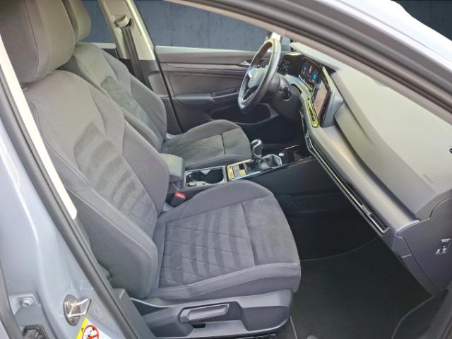 Volkswagen Golf VIII 1.5TSI Style NAVI+LEDplus+SHZ+LHZ, миниатюра 16