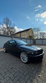 BMW E46 318Ci Coupe M43B19 - BMW 318 aus 2000: Ci