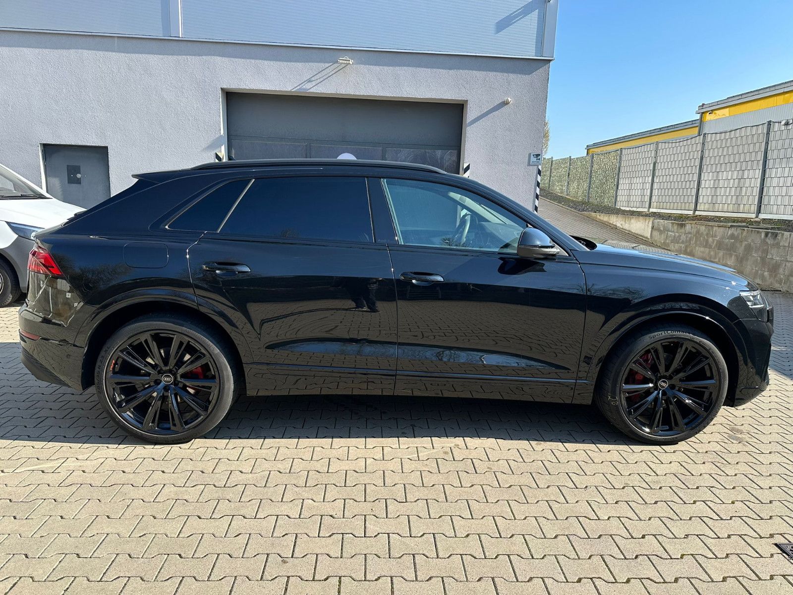 Audi Q8 50 TDI Panorama/B&O/Matrix/S LINE/Soft Close imagem 2
