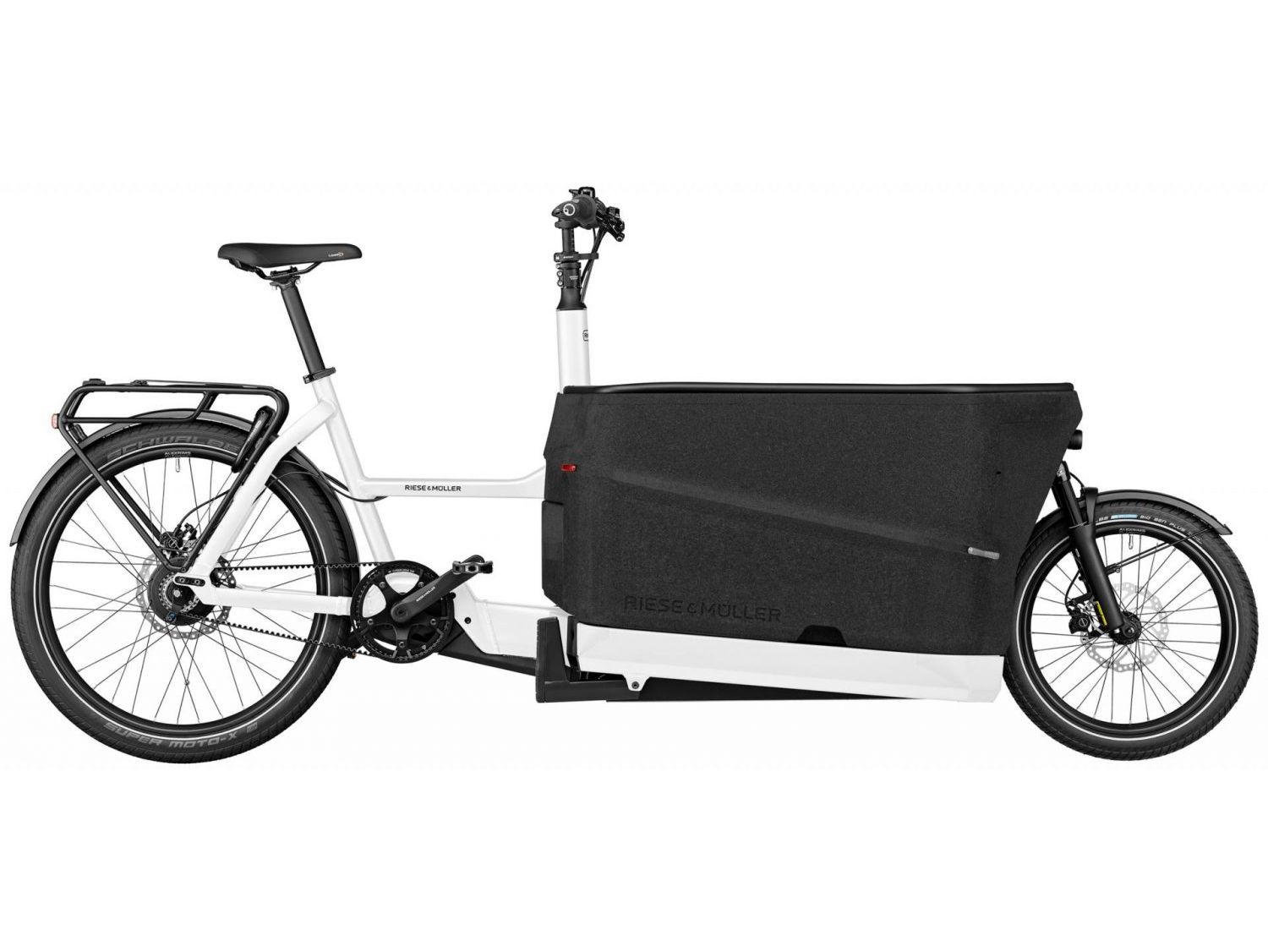 Riese & Müller Packster 70 vario 2023 - Größe: Uni