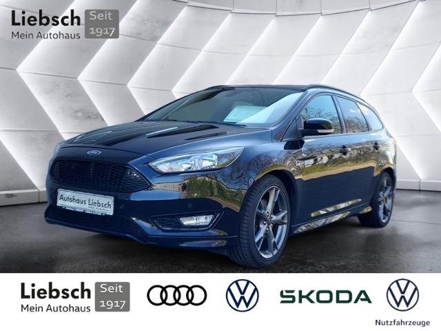 Ford Focus ST-Line 1.5 EcoBoost Navi Klima PDC Tempom