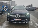 Mercedes-Benz GLE 300 d 4MATIC - - blaue Mercedes-Benz GLE 300