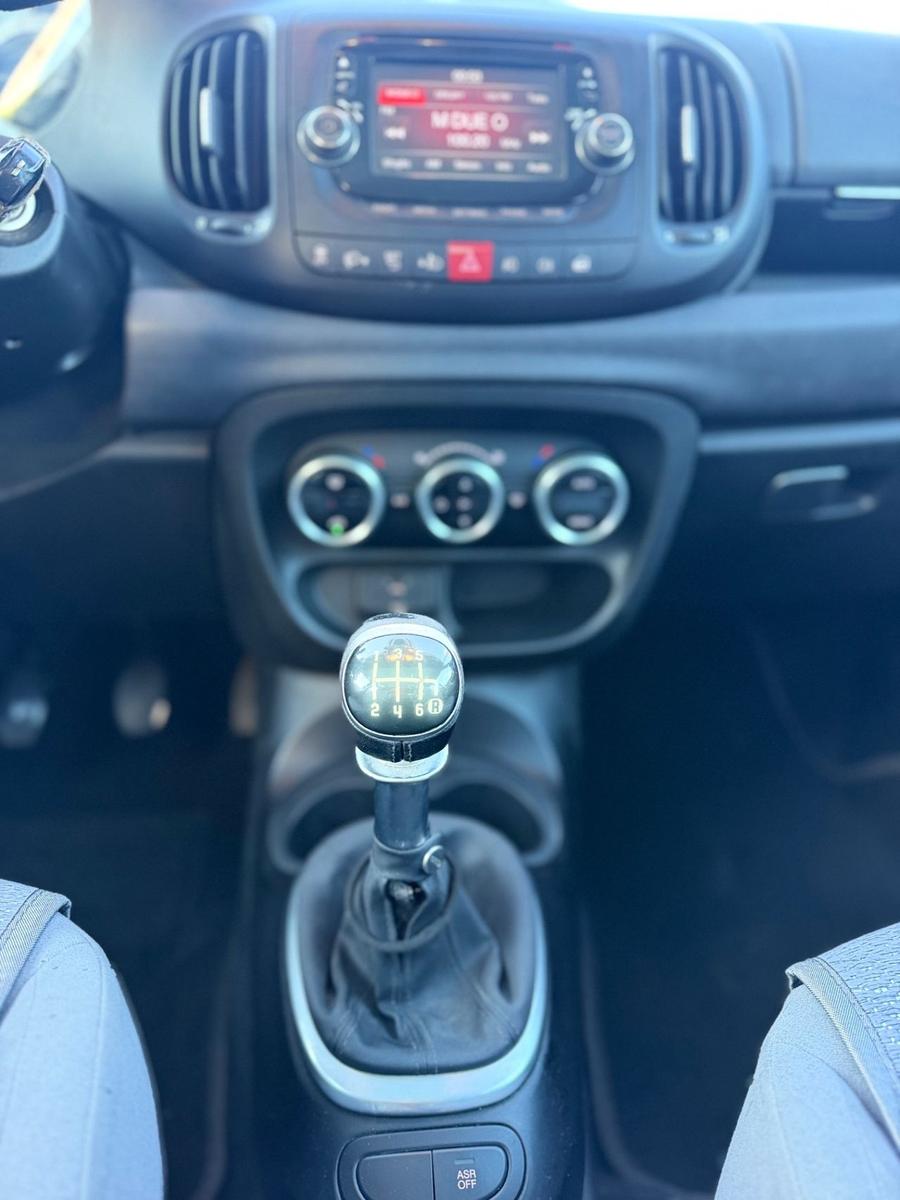 Fiat 500L 2014 — photo 9