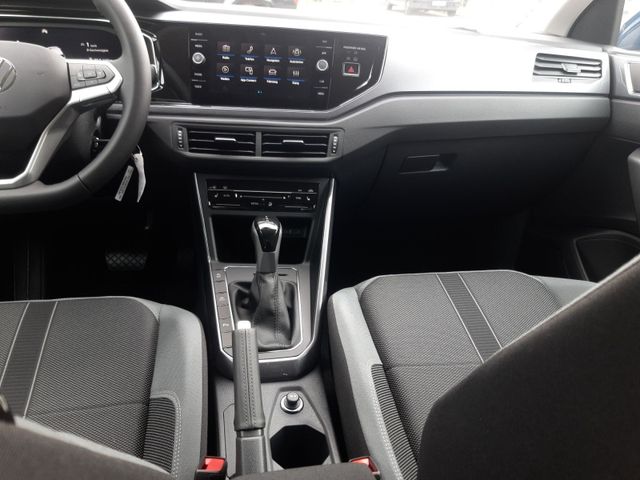 Polo Style 1,0 TSI OPF 70 kW (95 PS) 7 -Gang-Dop