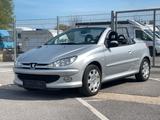 Peugeot 206 CC TÜV NEU + Inspektion - Peugeot 206 in Wuppertal