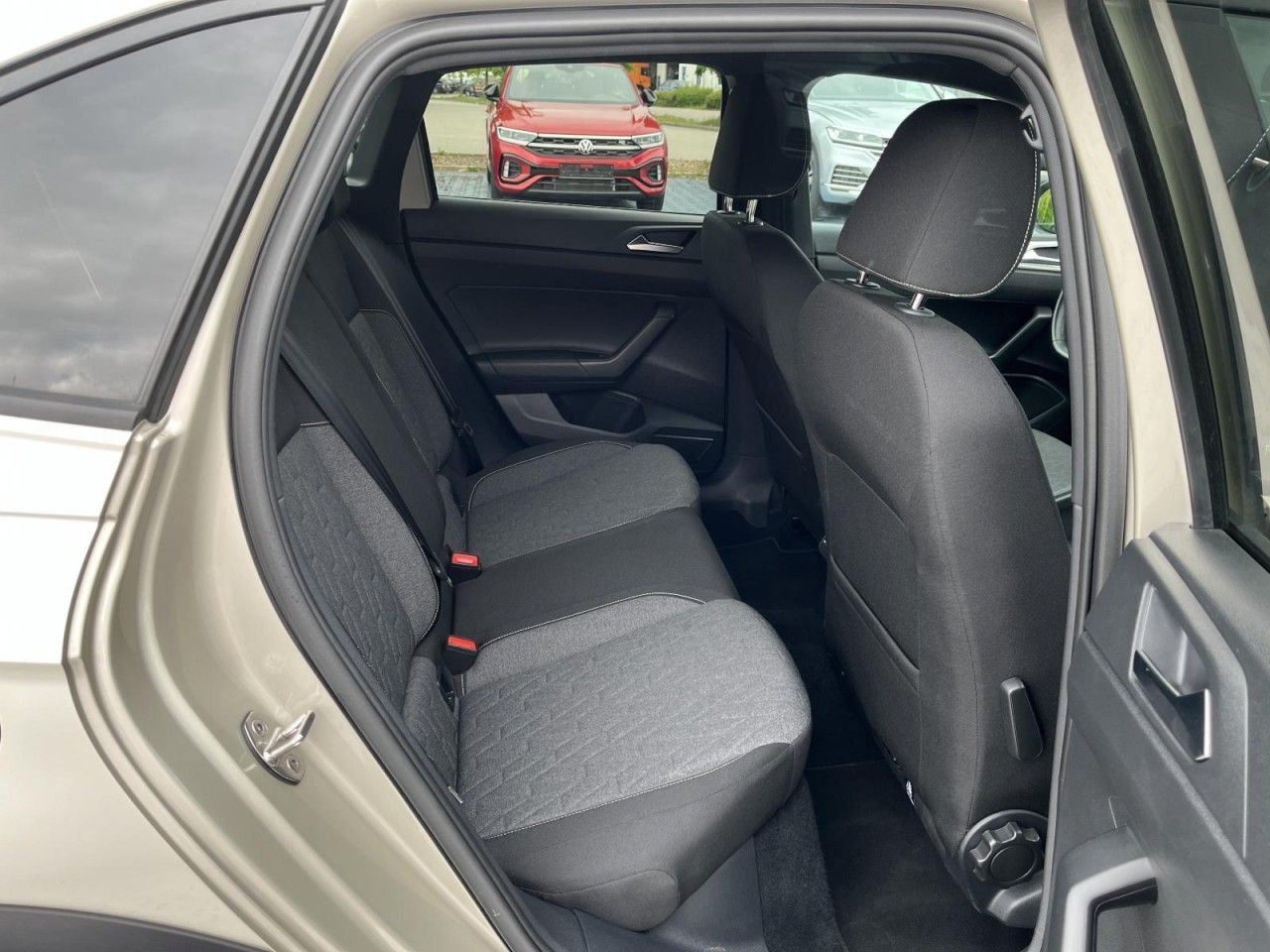 Volkswagen Taigo - Bild 8