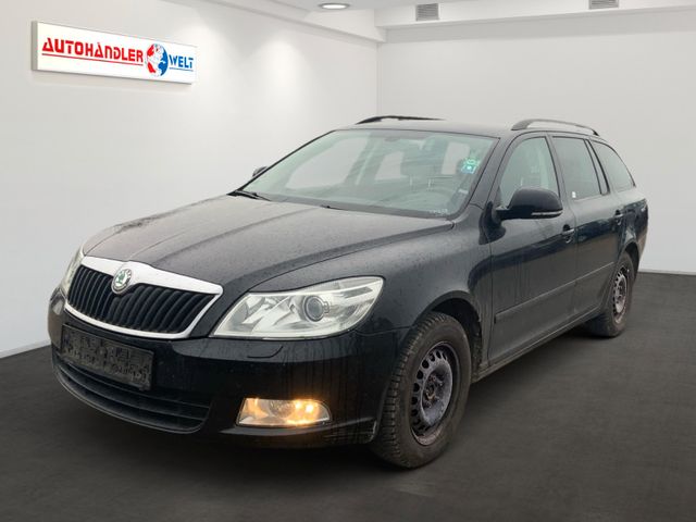 Skoda Octavia Kombi 2.0 TDI Xenon AAC PDC Navi AHK