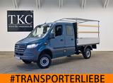 Mercedes-Benz Sprinter 314 CDI L2 ALLRAD 4x4 Doka Pritsche - Mercedes-Benz Allrad
