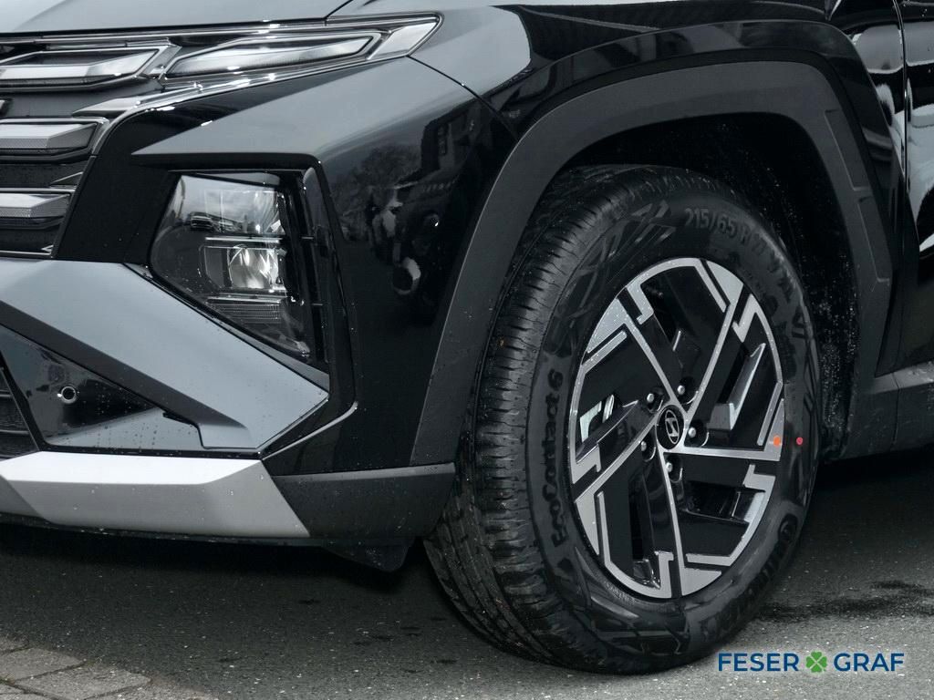 Hyundai TUCSON - Bild 10