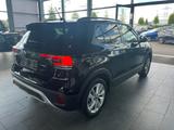 Volkswagen T-Cross 1.0 TSI Prime Navi LED Kamera SitzHZG AP - schwarze Volkswagen T-Cross
