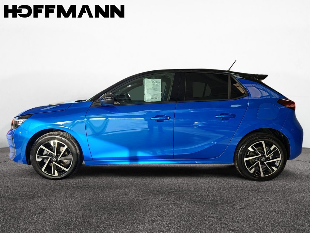 Fahrzeugabbildung Opel Corsa 1.2 Direct Injection Turbo Hybrid 48V YES