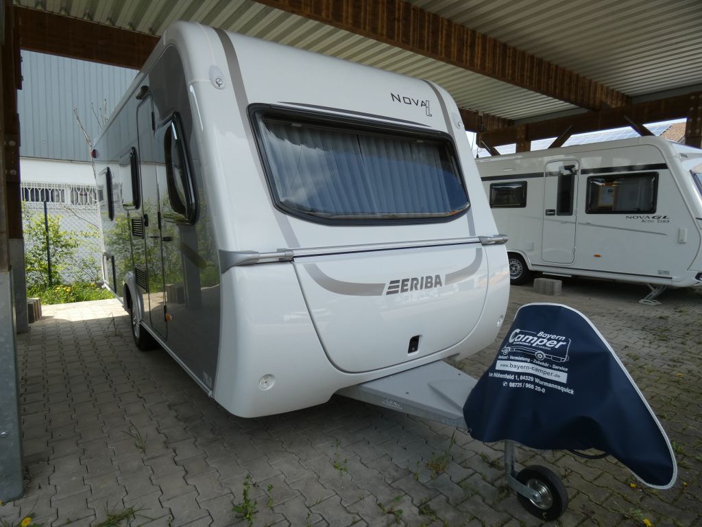 HYMER / ERIBA / HYMERCAR Nova Light 442 *5736 