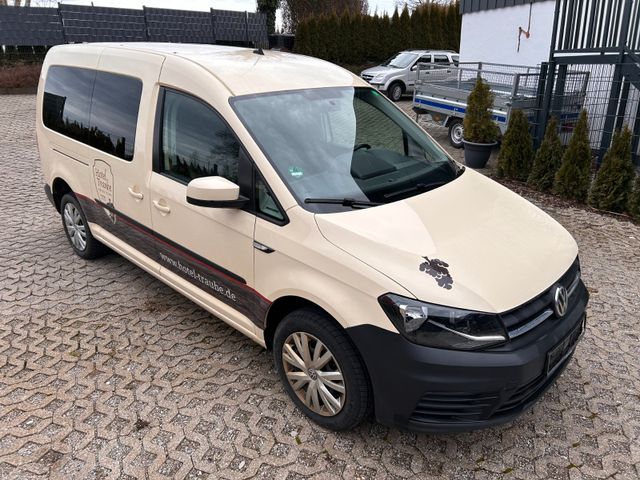 Volkswagen Caddy Maxi 2.0TDI 4x4