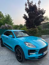 Porsche Macan - - scheckheftgepflegt, besonderes Modell - Porsche Macan in Leverkusen