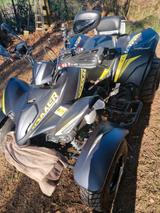 Kymco Maxxer S 300 T Onroad LOF - KYMCO MAXXER 300