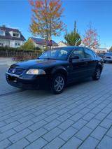 Volkswagen Passat b5.5 1.9TDI - Volkswagen Passat aus 2001: TDI
