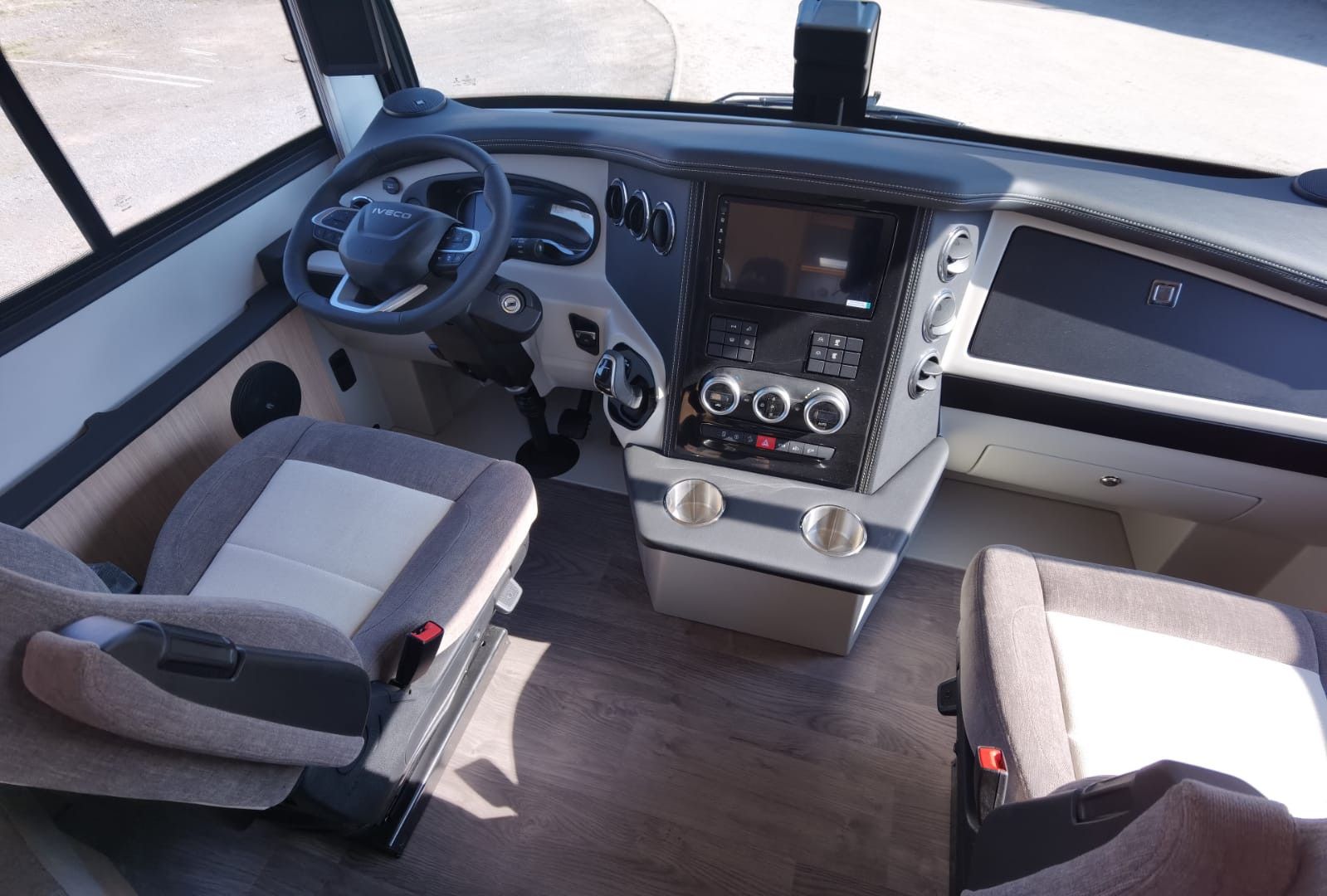 Fahrzeugabbildung Morelo Home 82 LS