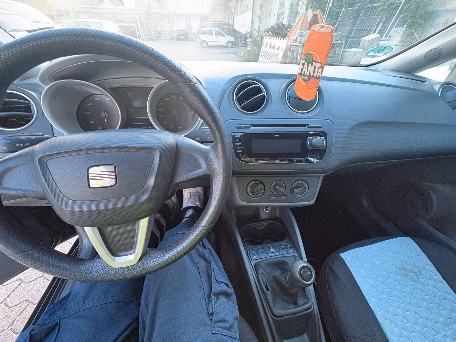 Seat Ibiza