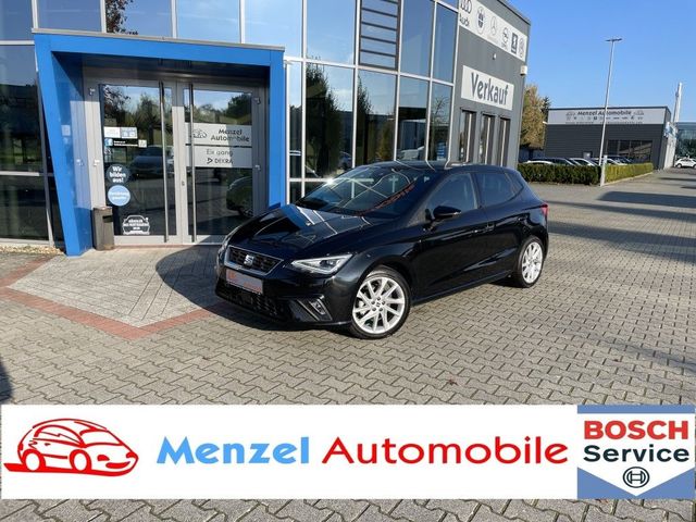 Seat Ibiza 1.0 TSI S&S DSG FR LED NAV KAM PDC ACC