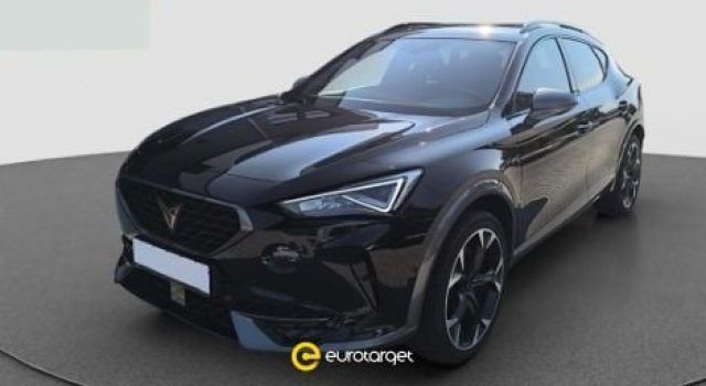 Cupra CUPRA Formentor 2.0 TSI DSG VZ