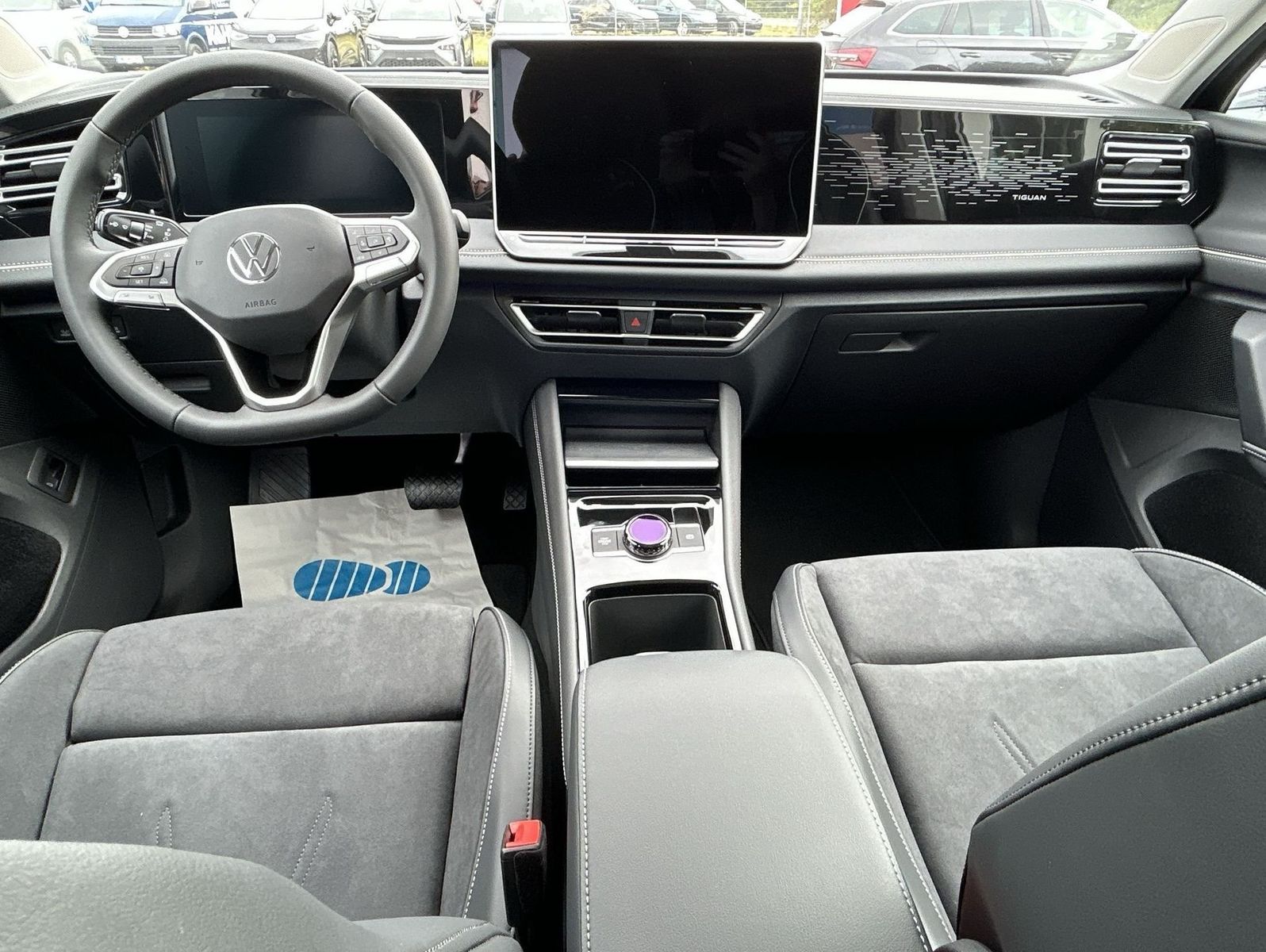 Volkswagen Tiguan - Bild 7