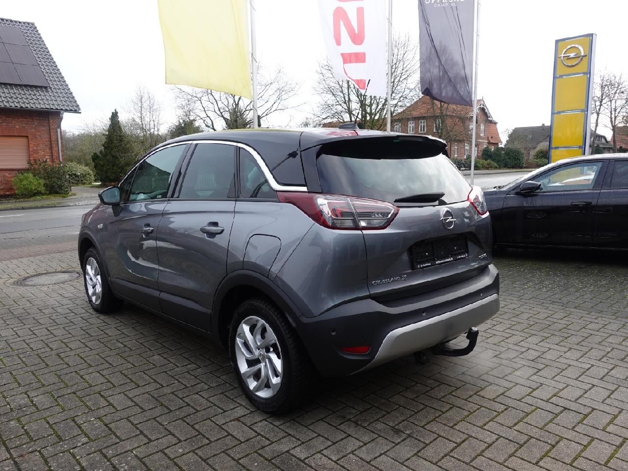 Fahrzeugabbildung Opel Crossland 1,2 Innovation Automatik