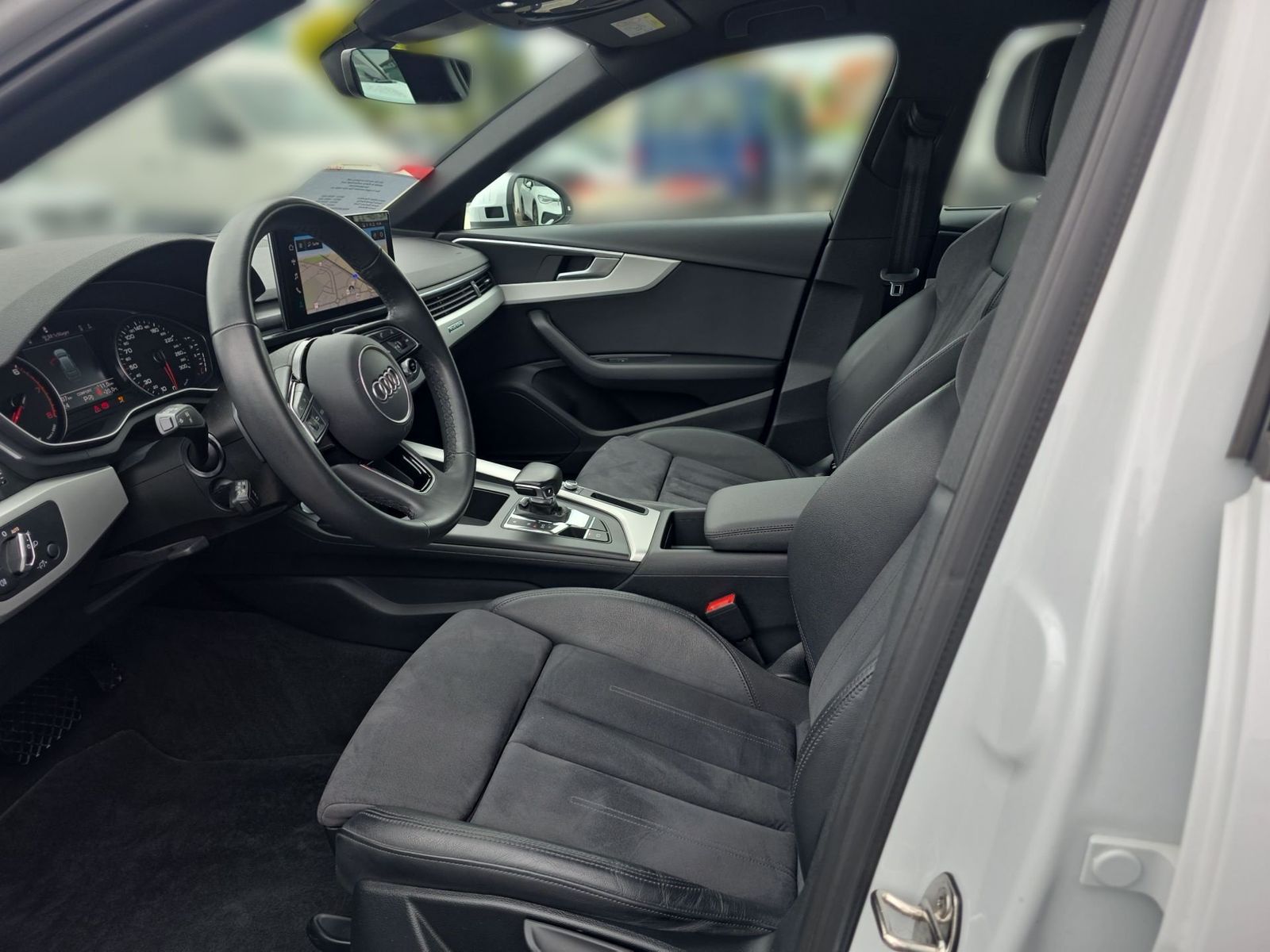 Audi A4 - Bild 11