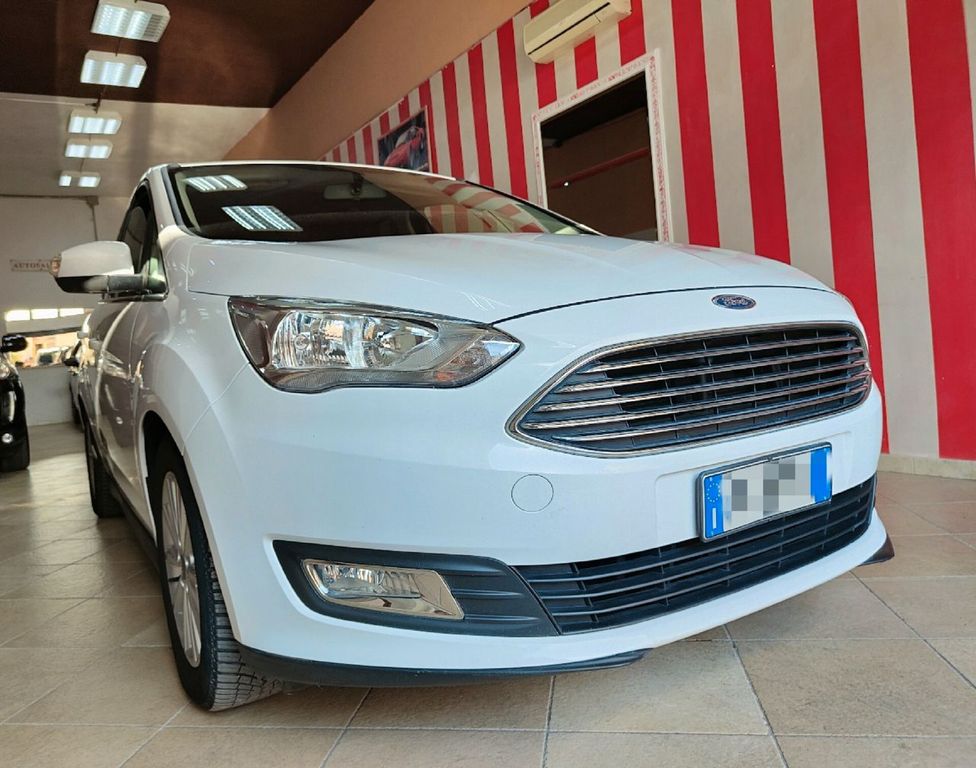 Image of Ford C-Max