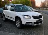 Skoda Yeti4x4/Keylessgo/AHK/Navi - Skoda Yeti: Allradantrieb
