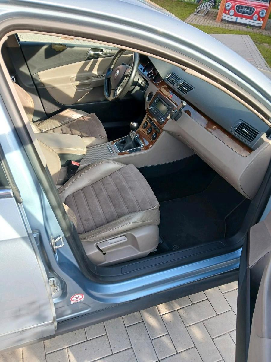Volkswagen Passat 2006 — photo 8