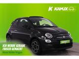 Fiat 500C 1.0Mild-Hybrid Club+CARPLAY+PDC+KLIMA - Fiat 500C Gebrauchtwagen in Hamburg