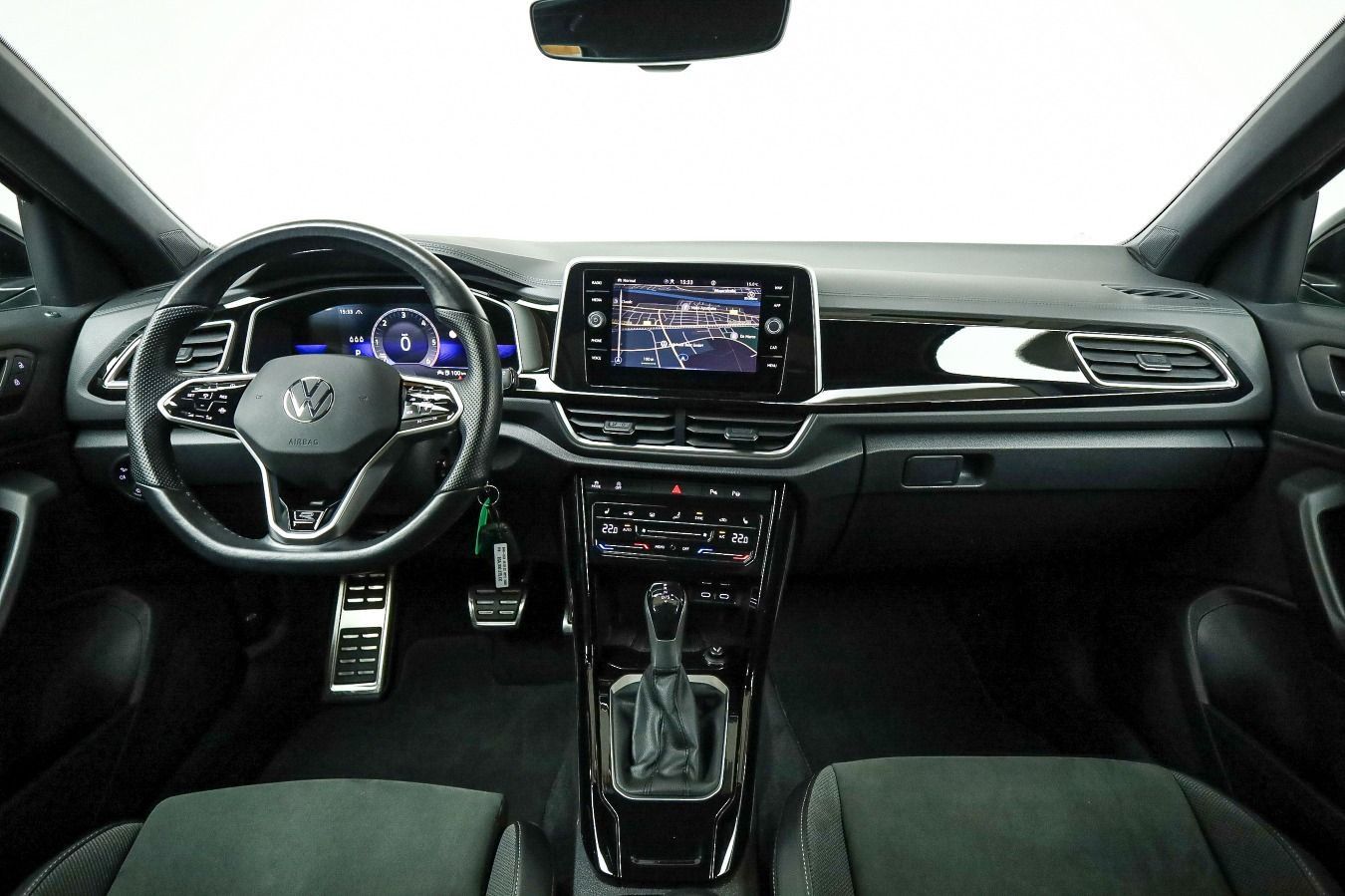 Volkswagen T-Roc - Bild 13