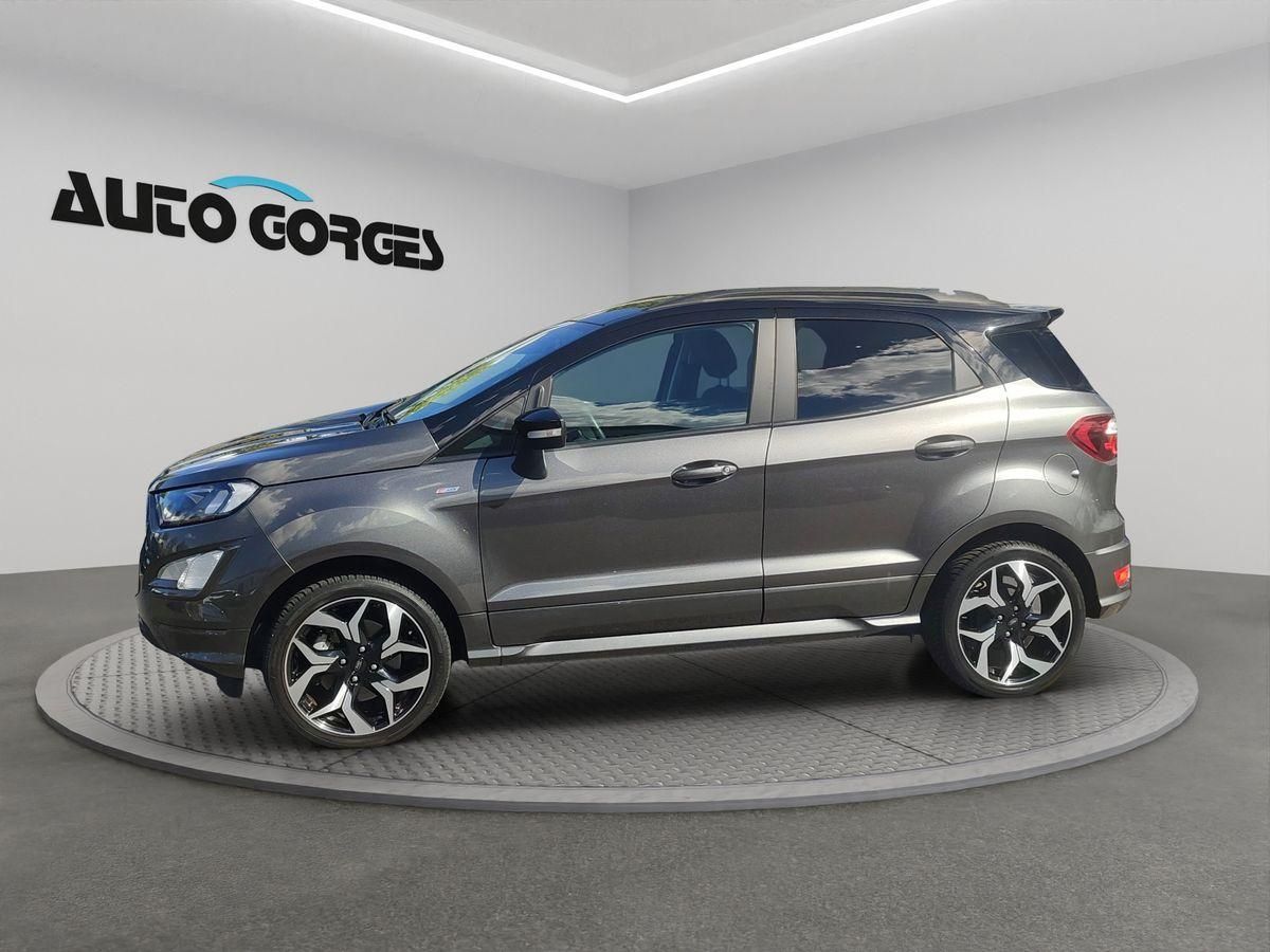 Ford EcoSport ST-Line 1.0 Ecoboost +B&O-SOUND+NAVI+ imagem 2