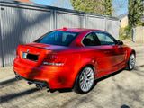 BMW 1er M Coupé M Coupé M  - BMW mit Benzin-Antrieb: Orange, Sportwagen