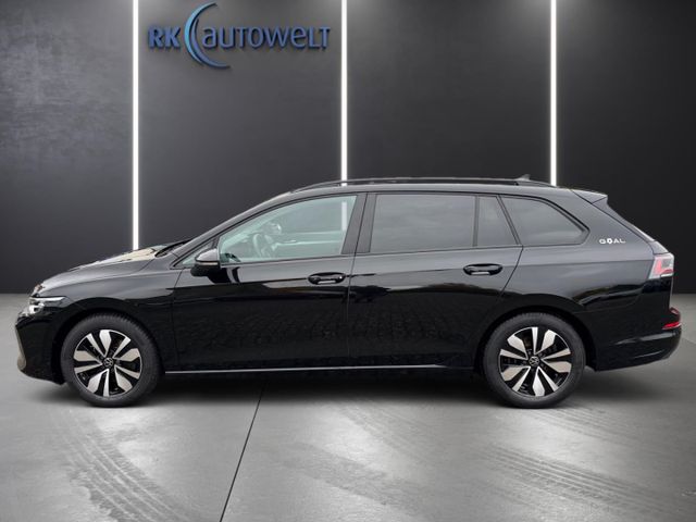 Golf Variant VIII Goal 2.0 TDI DSG LED Navi AHK