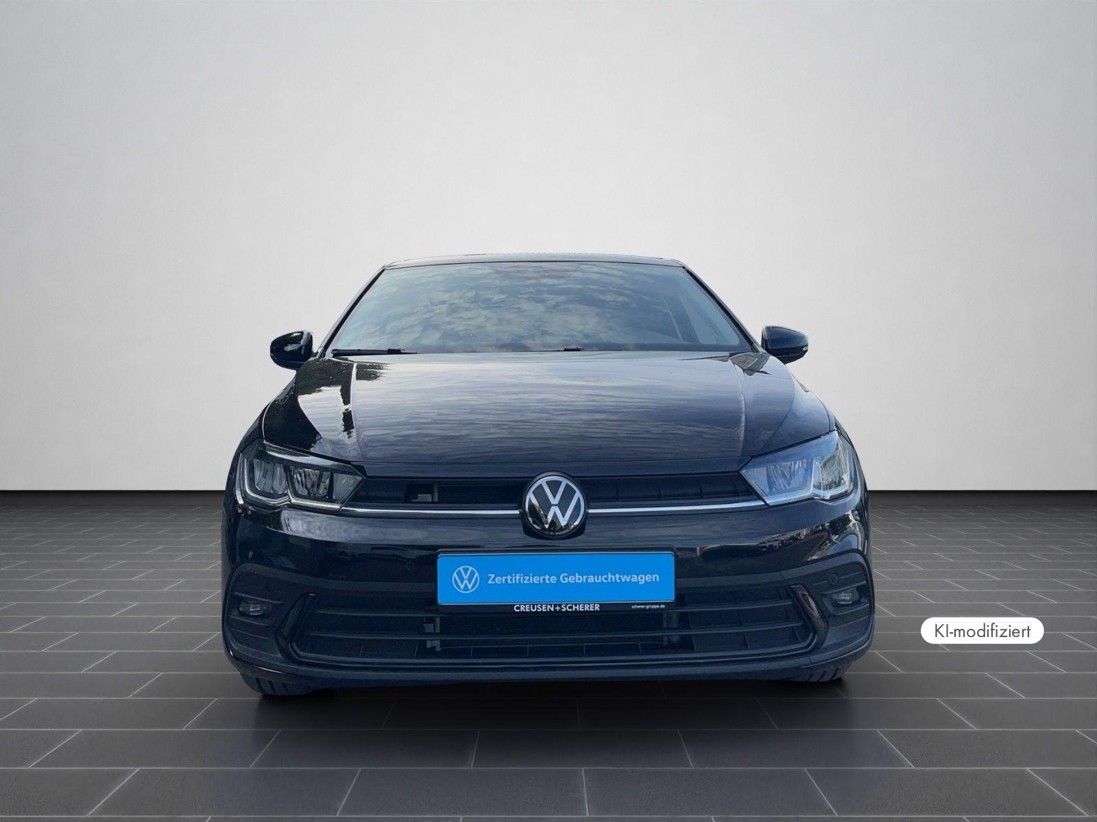 Volkswagen Polo Life 1.0 TSI SHZ RFK LED DAB KLIMA, миниатюра 5