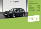 BMW X1 sDrive18i Advantage PDC Pano AHK Klima Sitzhz - silberne BMW X1
