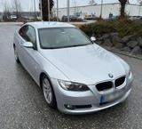 BMW 320i Coupe - BMW 320 aus 2008: Coupe