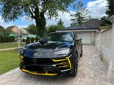 Lamborghini Urus *Neu Service+Garantie*Pano*360*B&O*Massage - Lamborghini Urus aus 2020