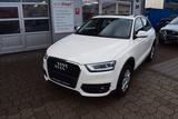 Audi Q3 2.0 TDI, Klima,Garantie, ZV,AHK,Tempom, Xenon
