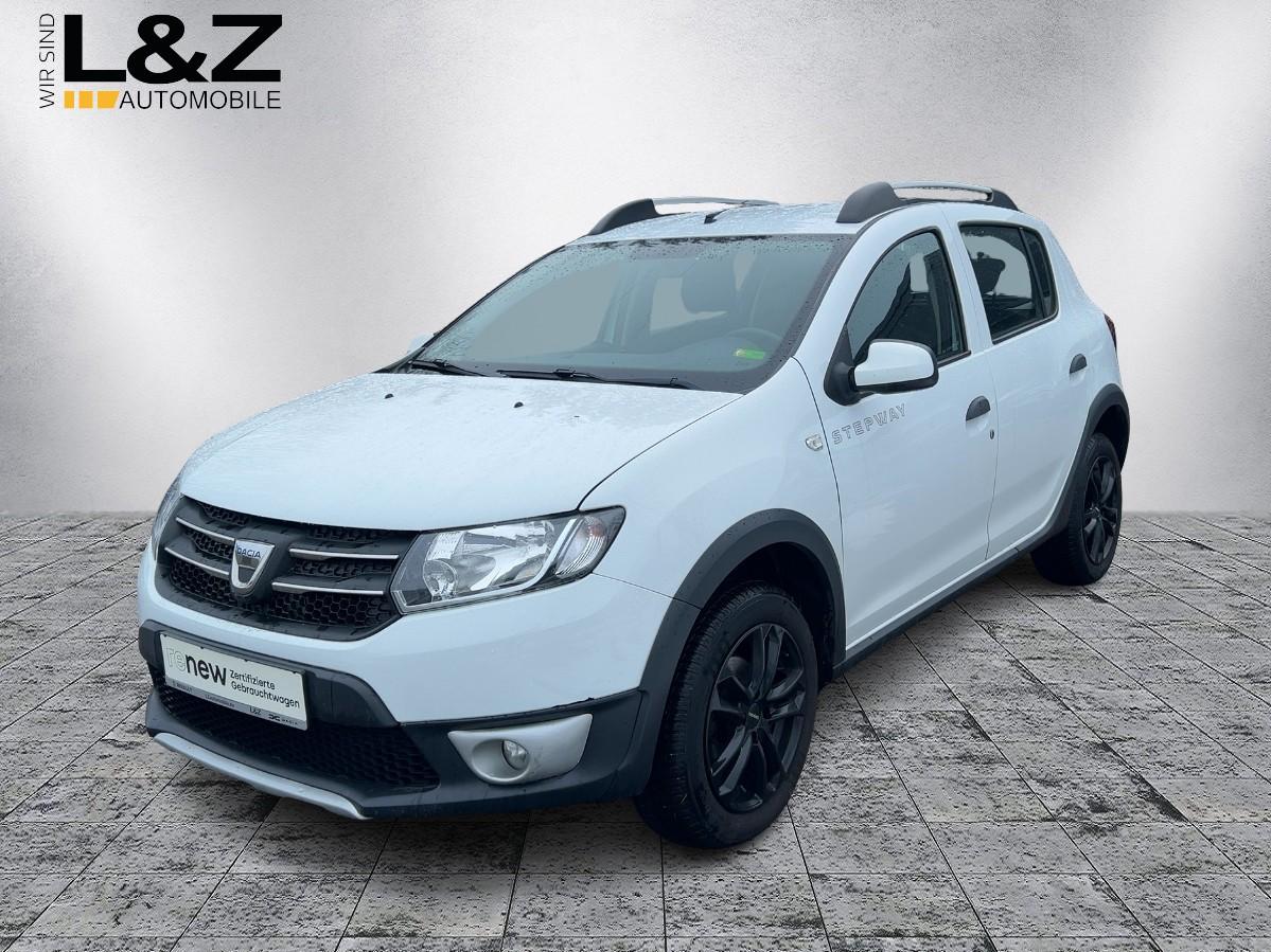 Dacia Sandero Stepway TCe 90 *Navi,Klima,GJR*