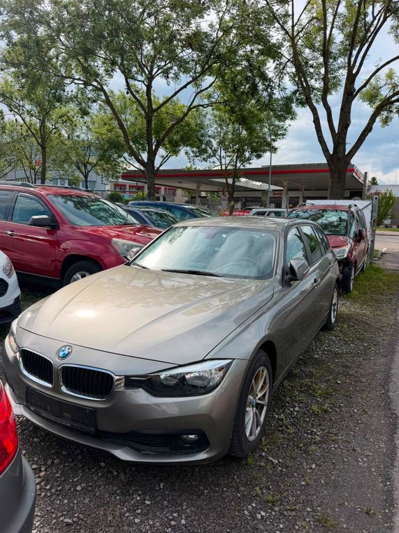 Image of BMW 318
