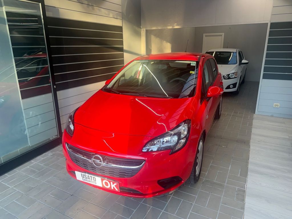 Image of Opel Corsa