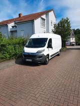 Citroën Citroen jumper 2.2 diesel - gebrauchte Citroën Jumper aus dem Jahr 2014